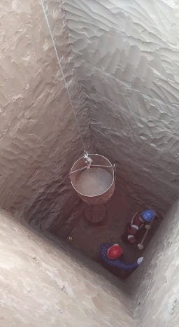 济南济阳区人工挖孔桩