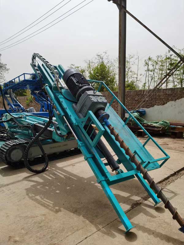 济南济阳区锚杆钻机