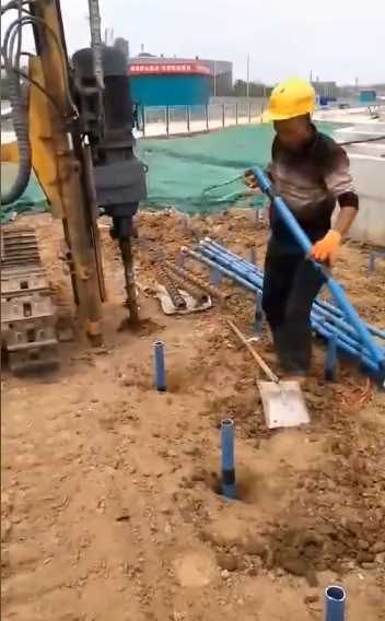 济南济阳区袖阀管注浆