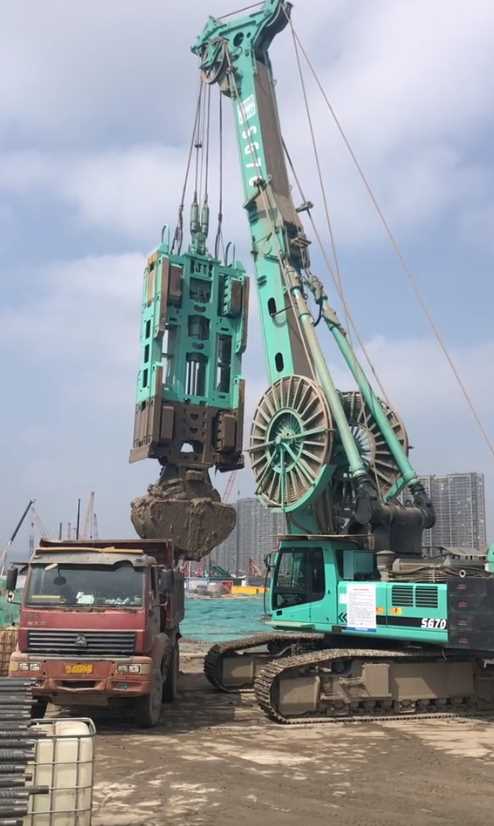 济南济阳区地下连续墙