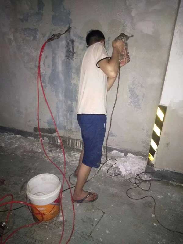 济南济阳区防水堵漏工程