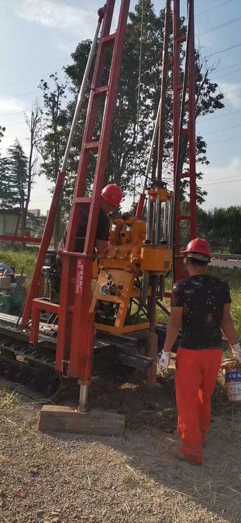 济南济阳区地质勘察工程