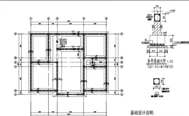 济南济阳区地基基础工程设计